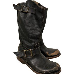 Freebird by Steven Crosby Boot ,  Size 7, Black